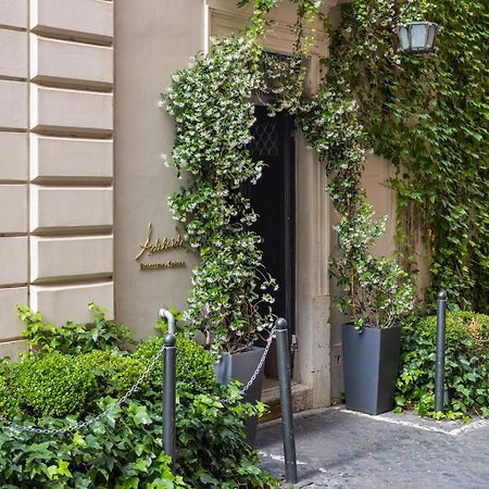 روما فندق فيلون سموول لوكجري هوتيلز أوف ذا وورلد المظهر الخارجي الصورة
