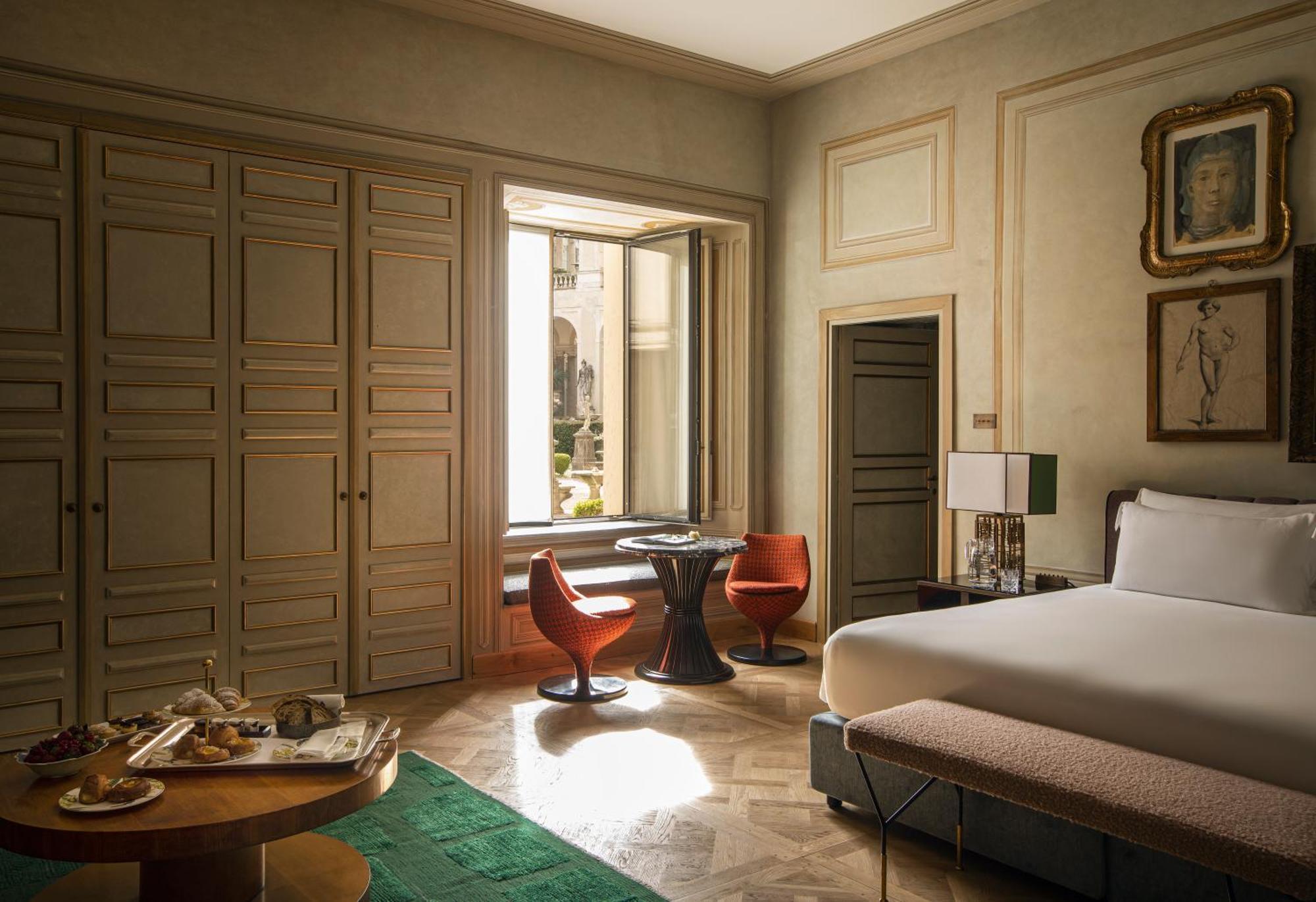 روما فندق فيلون سموول لوكجري هوتيلز أوف ذا وورلد المظهر الخارجي الصورة